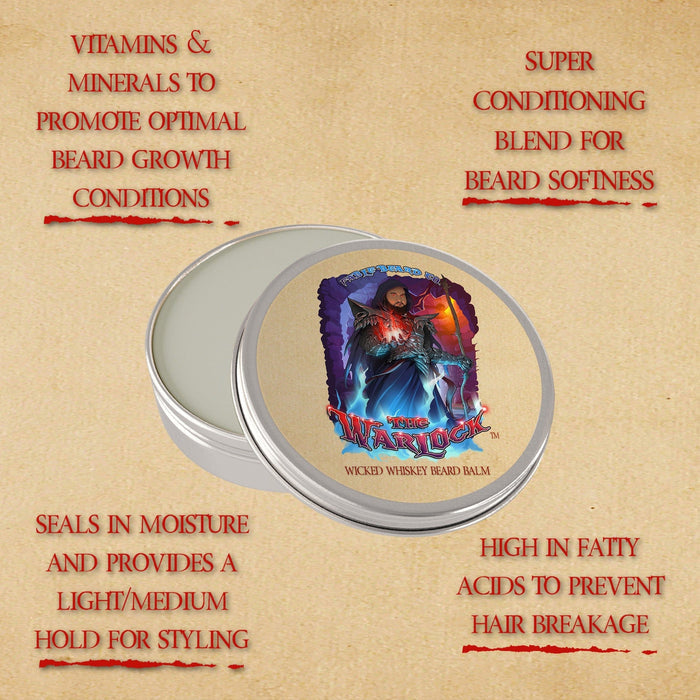 The Warlock - Ultimate Bundle - Pipe Leaf, Brown Ale, Citrus Spark, and Cherry Mist