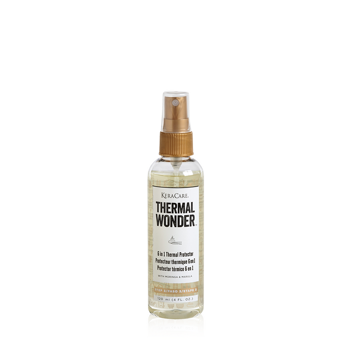 Thermal Wonder 6-in-1 Thermal Protector Heat Protectant Spray