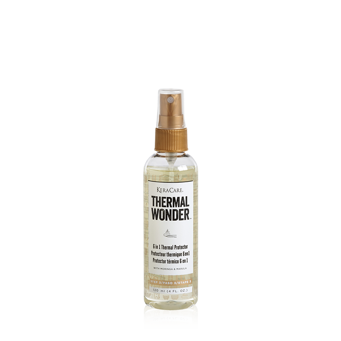 Thermal Wonder 6-in-1 Thermal Protector Heat Protectant Spray