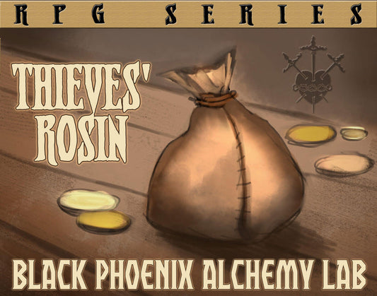 Thieves' Rosin Perfume Oil image 0