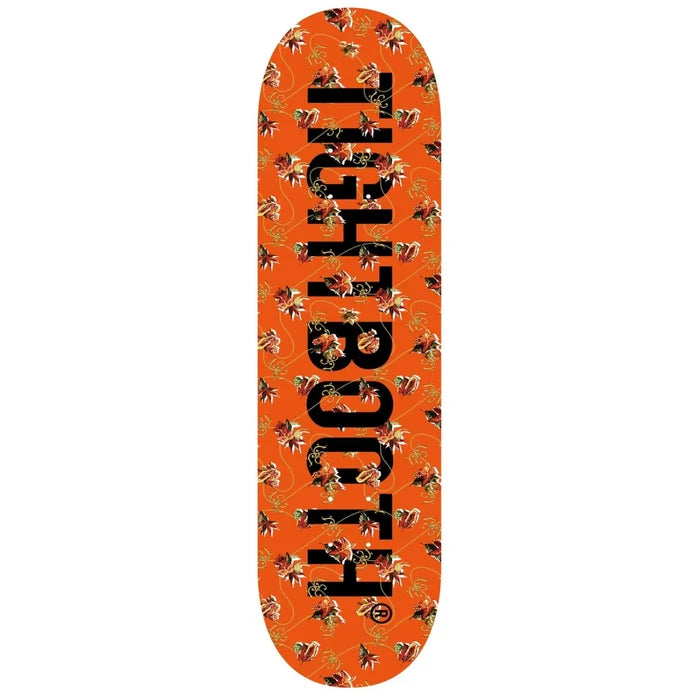 Tight Booth - Maple CP Logo Deck (8.25")