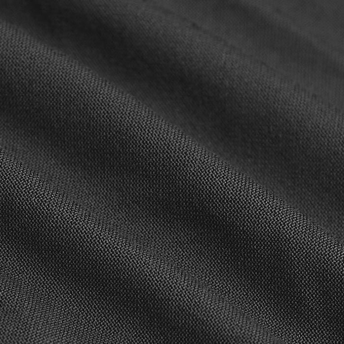 Close-up of Timeless Tall Active Crew 3-Pack's dark woven fabric texture.