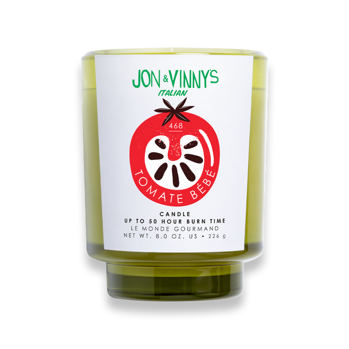 Tomate Bébé Candle