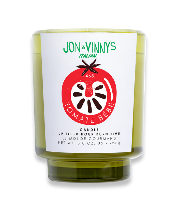 Tomate Bébé Candle