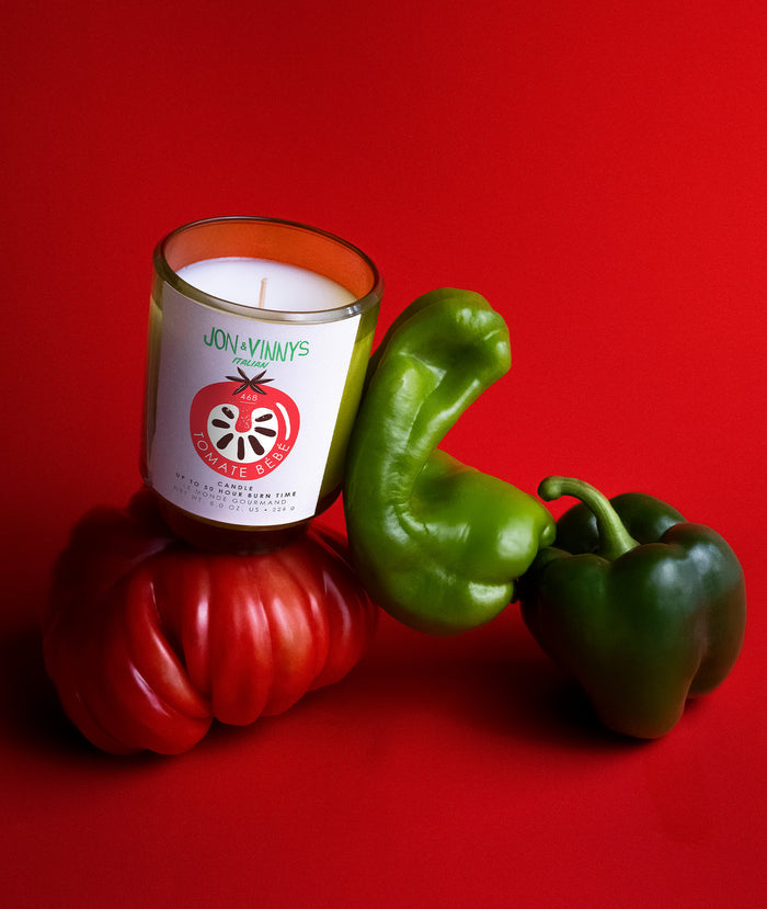 Tomate Bébé Candle