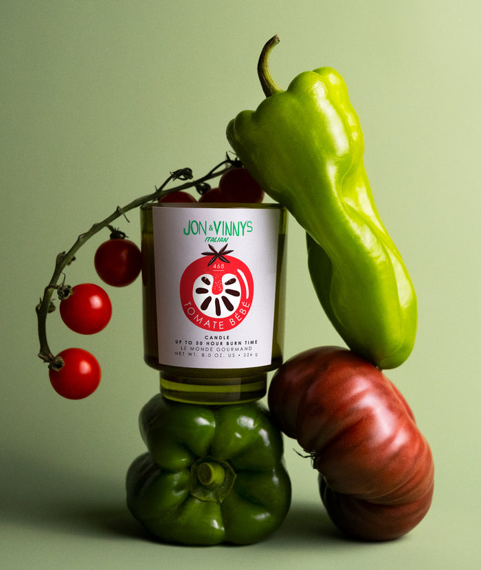 Tomate Bébé Candle