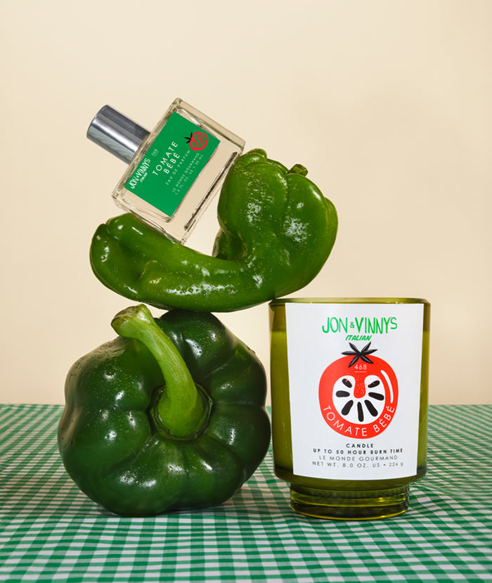 Tomate Bébé Candle