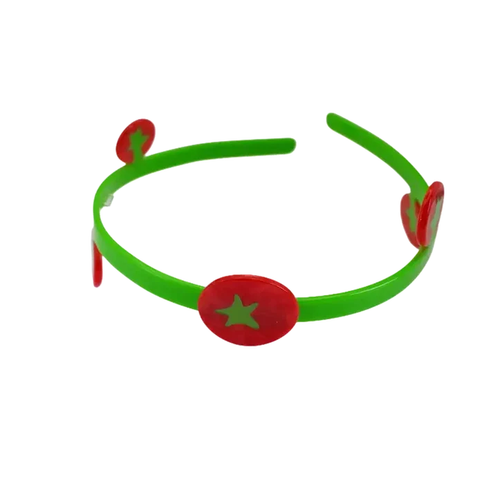Tomato Vine Headband