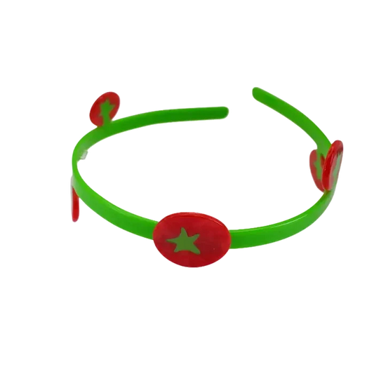 Tomato Vine Headband