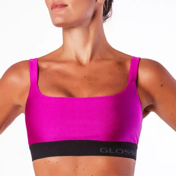 Glossy activewear product image