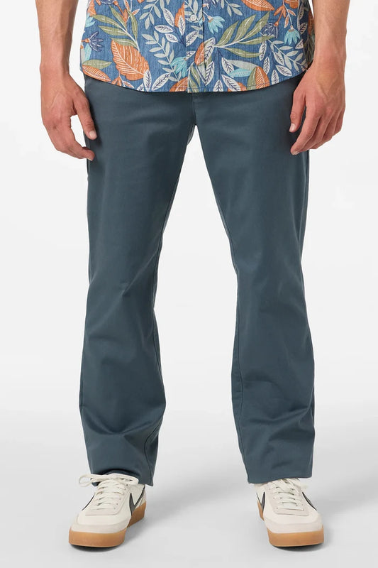 O’Neill Transporter stretch chino pants diesel straight leg