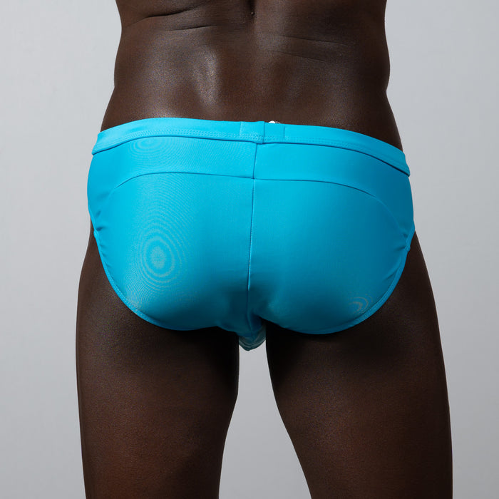 TULIO BIKINI BRIEF - SOLID