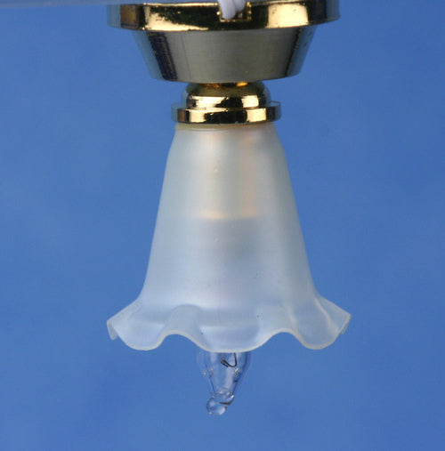 TULIP CEILING LAMP - 12 VOLTS (MH0850)