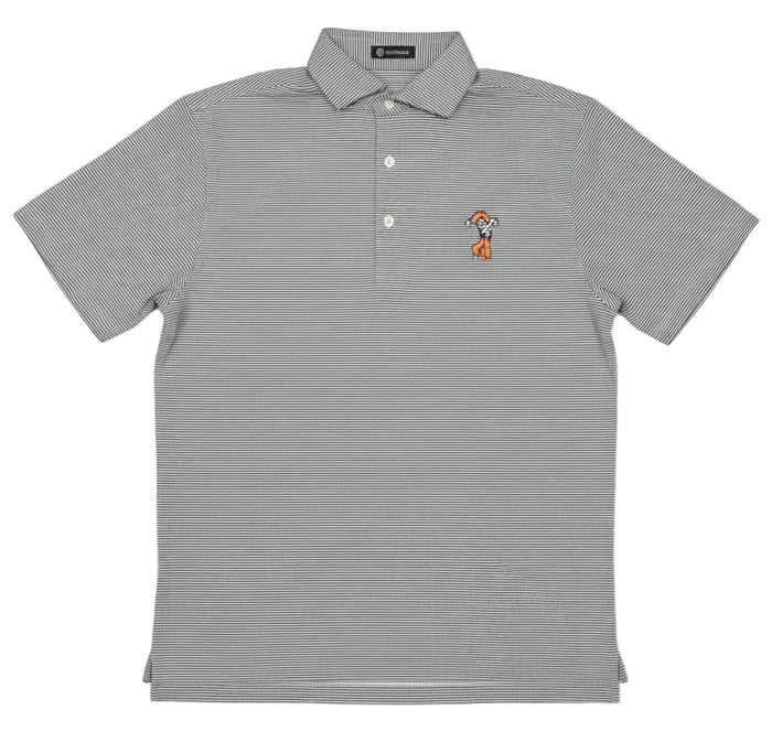 Turtleson Andrew Stripe Performance Polo