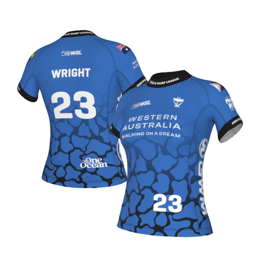 Tyler Wright Official Comp Jersey - 2026 WA Margaret River Pro