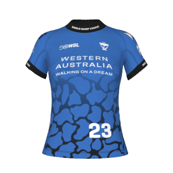 Tyler Wright Official Comp Jersey - 2026 WA Margaret River Pro