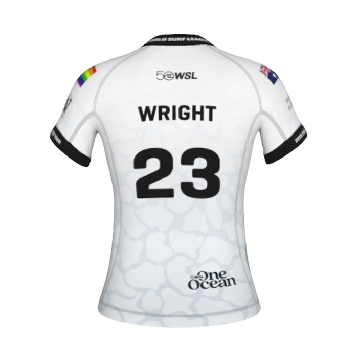 Tyler Wright Official Comp Jersey - 2026 WA Margaret River Pro