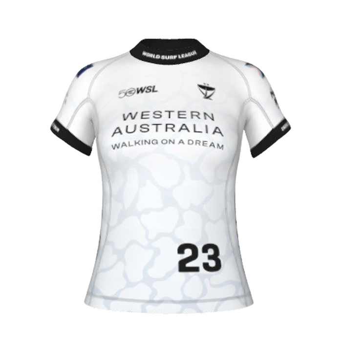 Tyler Wright Official Comp Jersey - 2026 WA Margaret River Pro