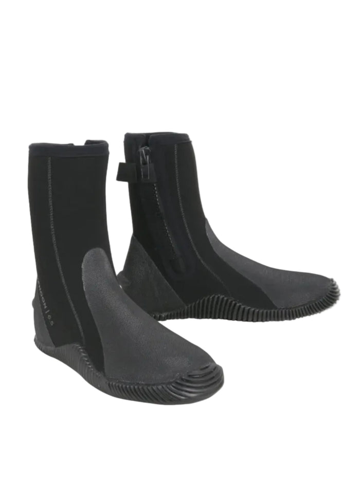 Typhoon Seasalter 6.5mm Neoprene Zipped Wetsuit Boots