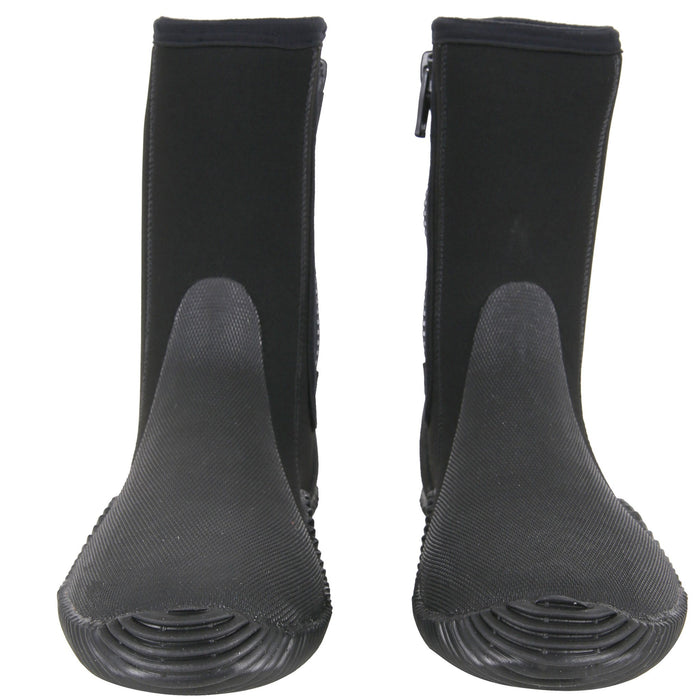 Typhoon Seasalter 6.5mm Neoprene Zipped Wetsuit Boots