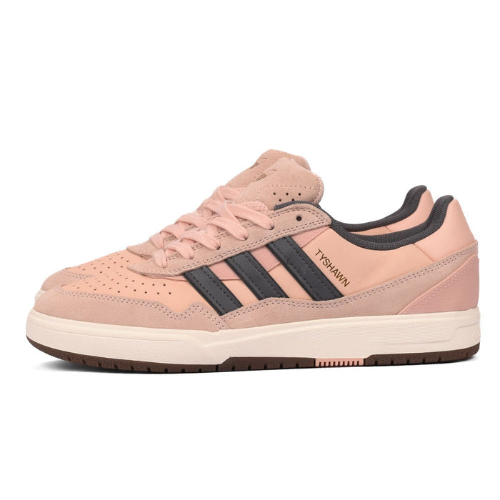 Adidas - Tyshawn II (Blush Pink/Grey Five/Chalk White)
