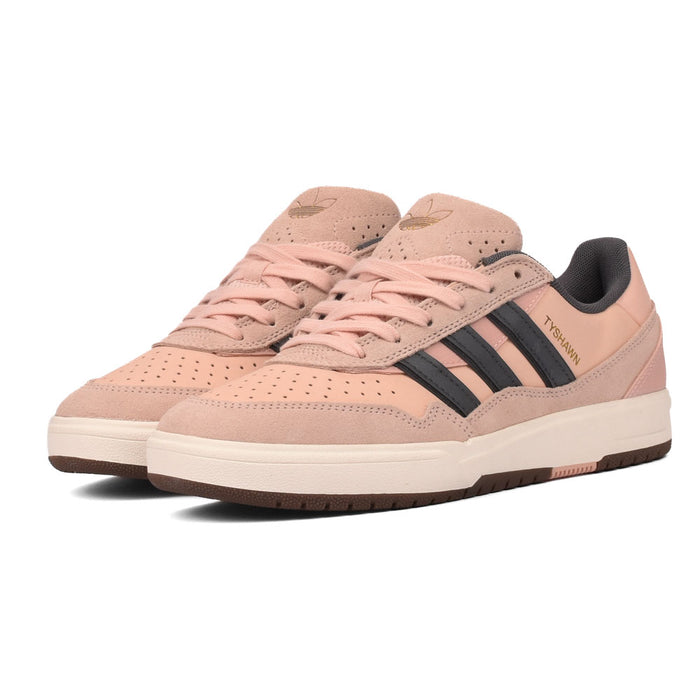 Adidas - Tyshawn II (Blush Pink/Grey Five/Chalk White)