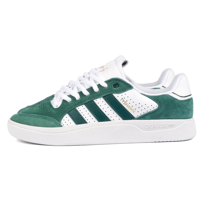 Adidas - Tyshawn Low (Green/Green/White) *SALE