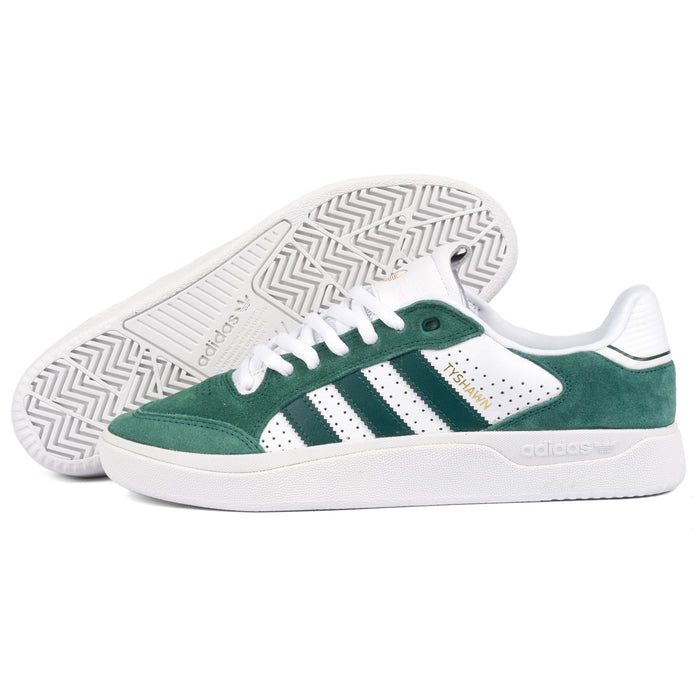 Adidas - Tyshawn Low (Green/Green/White) *SALE
