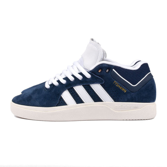 Adidas - Tyshawn Mid (Collegiate Navy/Cloud White) *SALE