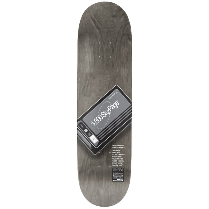 Underworld Element - Sky Pager EX7 Deck (8.25")