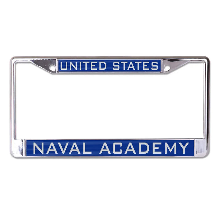 United States Naval Academy License Plate Frame
