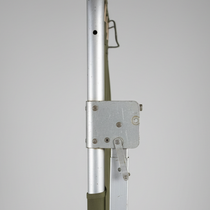 US Army Genuine Issue Aluminum Folding Cot