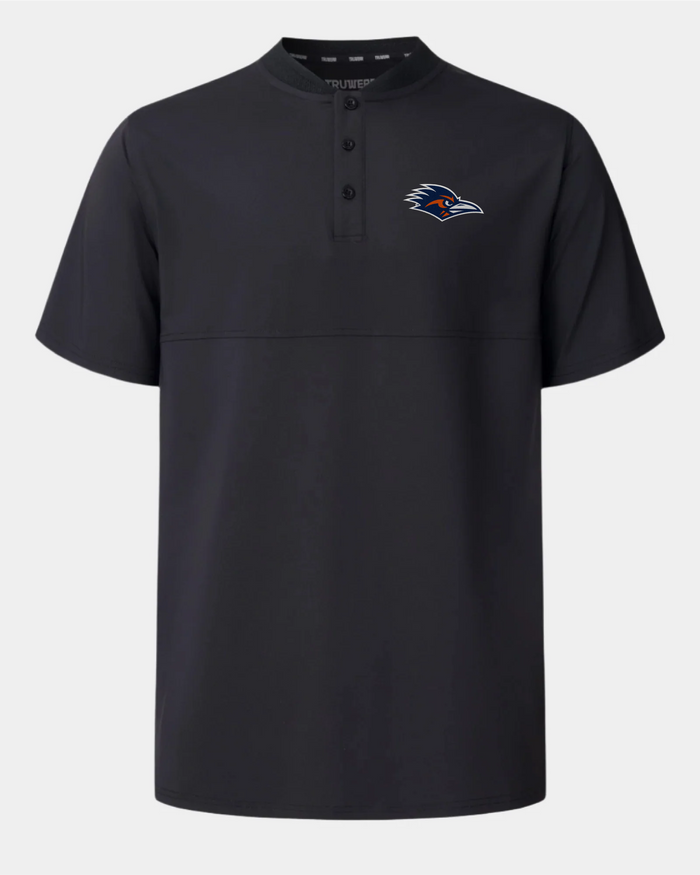 UT San Antonio Crown Blade Polo Black