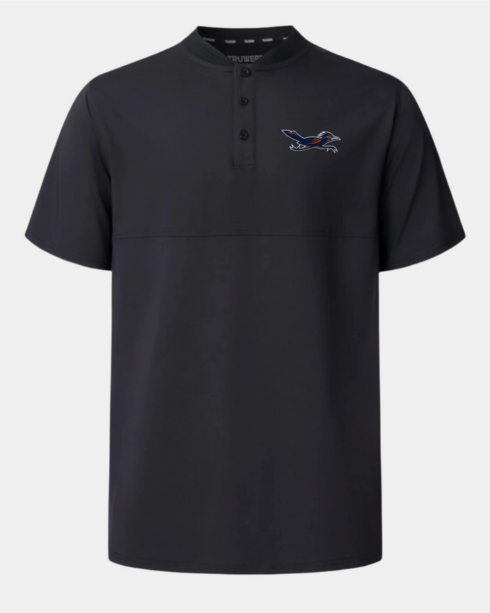 UT San Antonio Crown Blade Polo Black