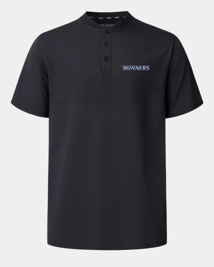 UT San Antonio Crown Blade Polo Black