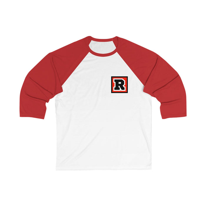 Varsity Skateboarding Baseball Tee — Skating Shirt
