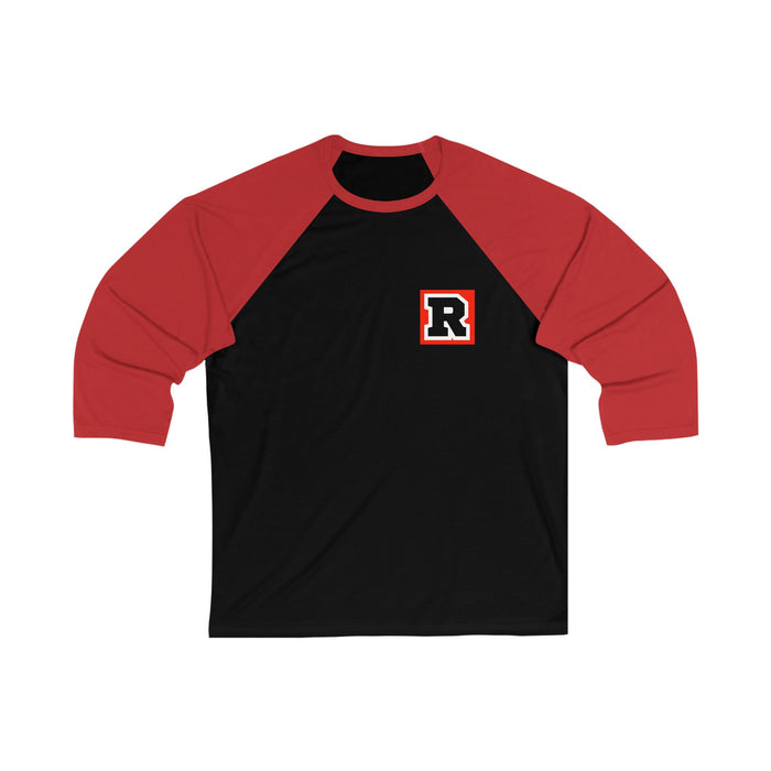 Varsity Skateboarding Baseball Tee — Skating Shirt