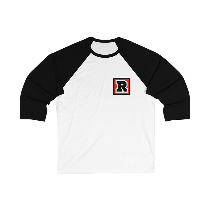 Varsity Skateboarding Baseball Tee — Skating Shirt