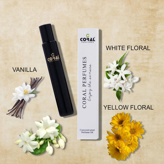 emerald stone perfume oil inspired by vert malachite for men and women