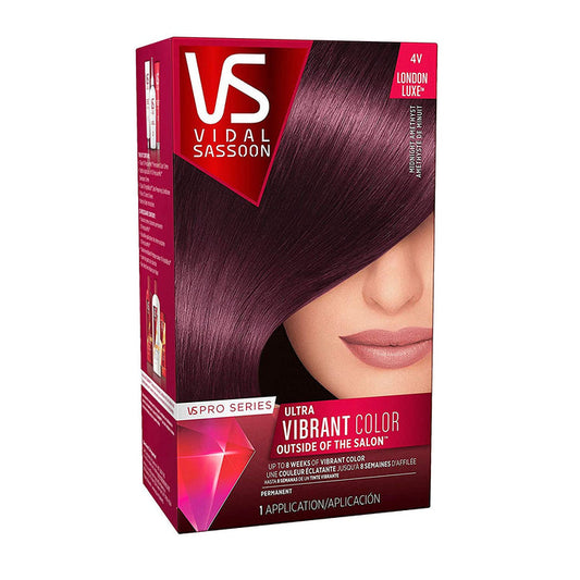 Vidal Sassoon Ps 4V Midnight Amethyst Hair - authentic fragrance from Brands Warehouse Canada