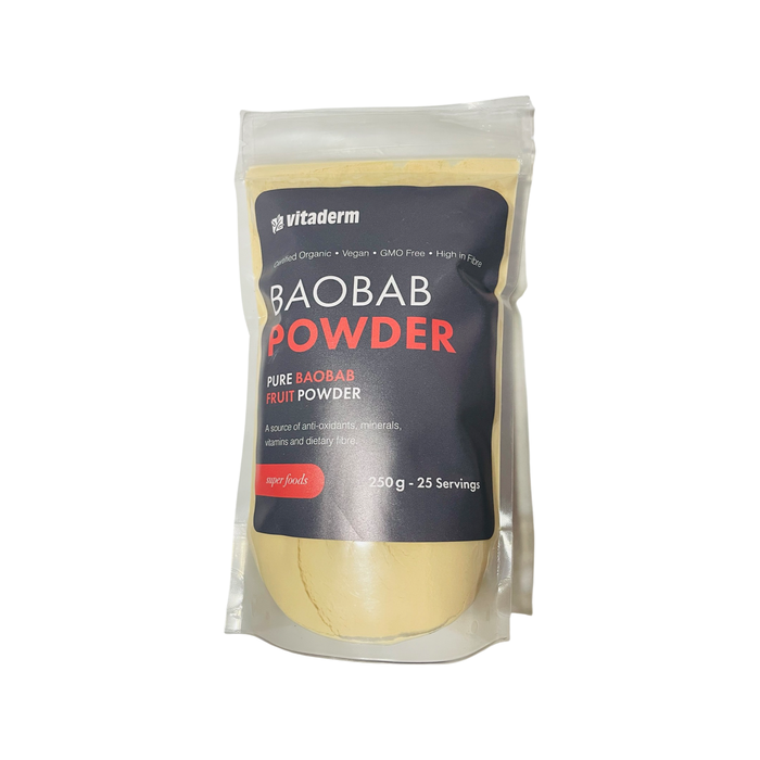 Vitaderm | Baobab Powder 250gr