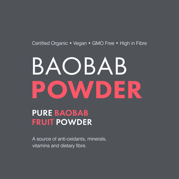 Vitaderm | Baobab Powder 250gr