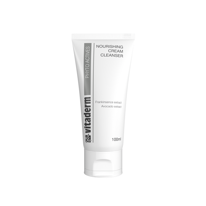Vitaderm | Nourishing Cream Cleanser 100ml