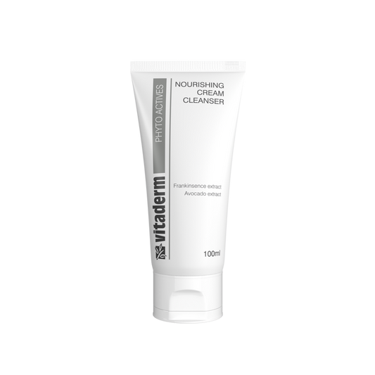 Vitaderm | Nourishing Cream Cleanser 100ml