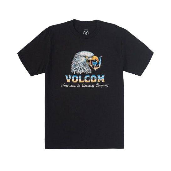 Volcom - American Steel Shirt (Black)