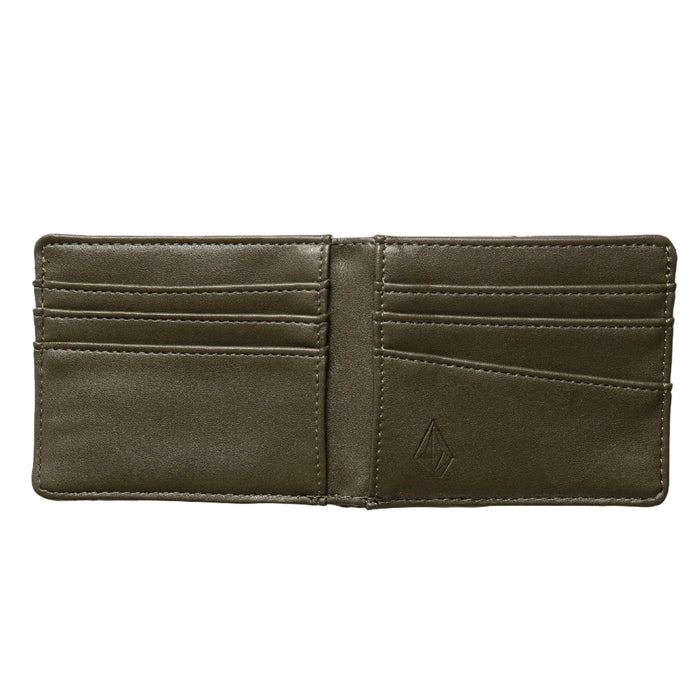 Volcom - Solidstone Bifold (Camo)