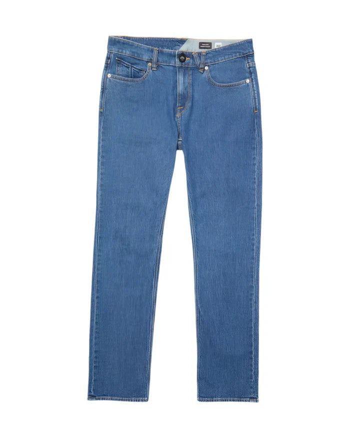 Volcom - Solver Denim (BDL)