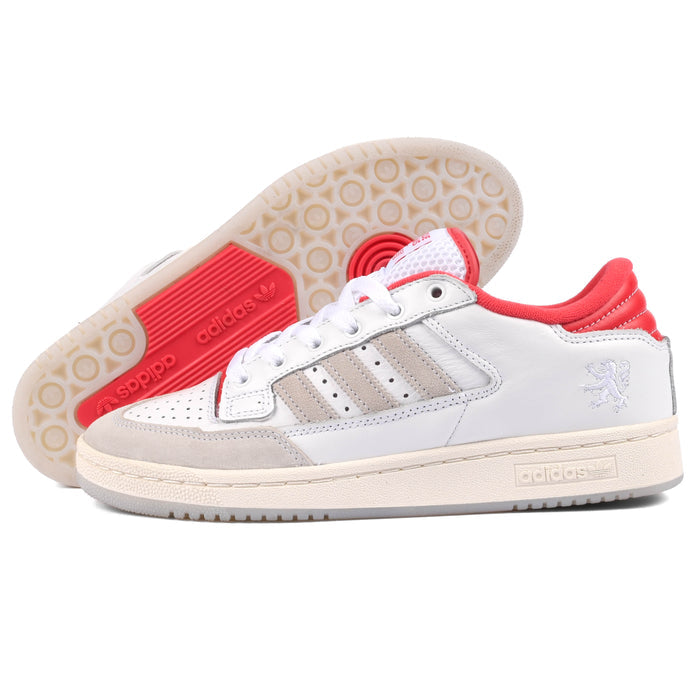 Adidas - Wall Street x Olympique Lyonnais Centennial 85 Low Shoes (Ftwr White/Ftwr White/Active Pink) *SALE