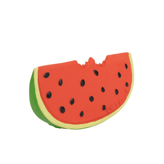 Wally the Watermelon Teether