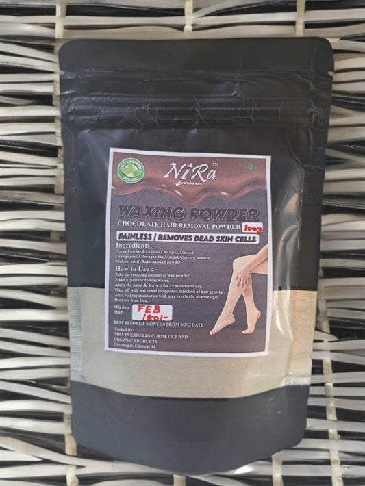 Wax powder (100g)